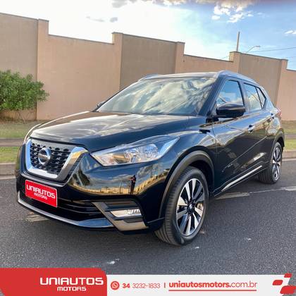 NISSAN KICKS 1.6 16V FLEXSTART SL 4P XTRONIC NISSAN KICKS 1.6 16V FLEXSTART SL 4P XTRONIC